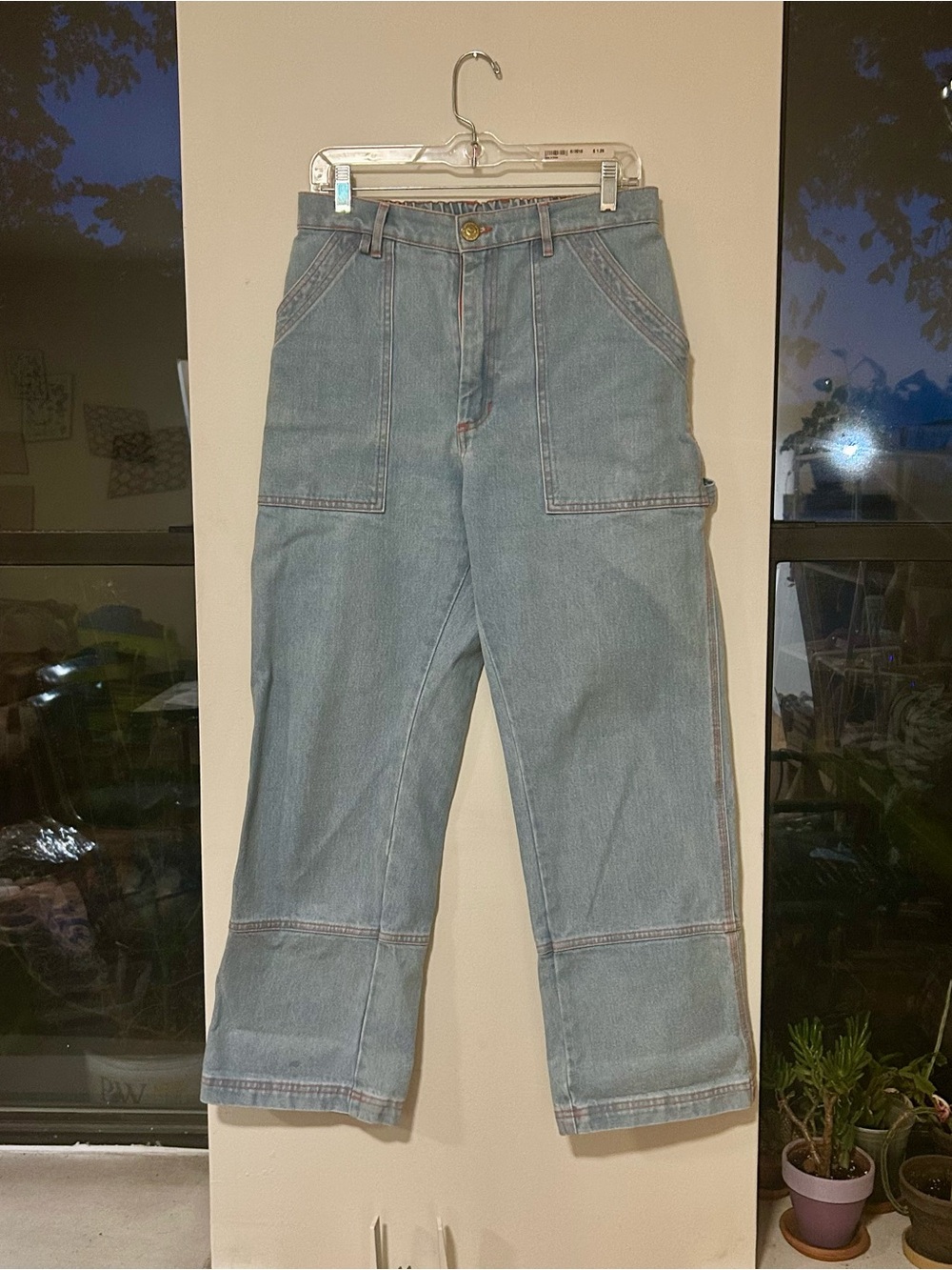 big bud press carpenter jeans